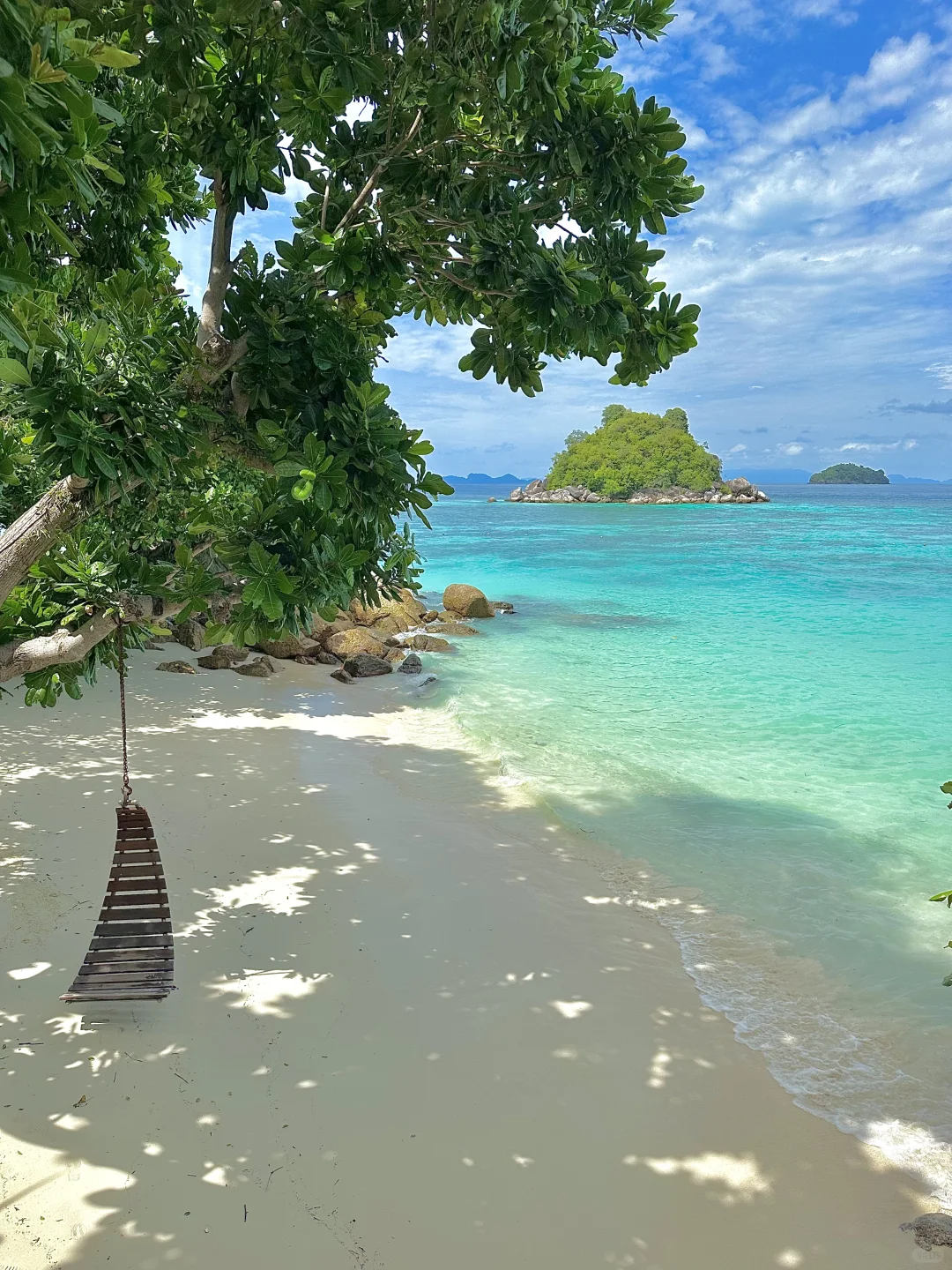 以为泰国已经够美了！直到去了丽贝岛（live版