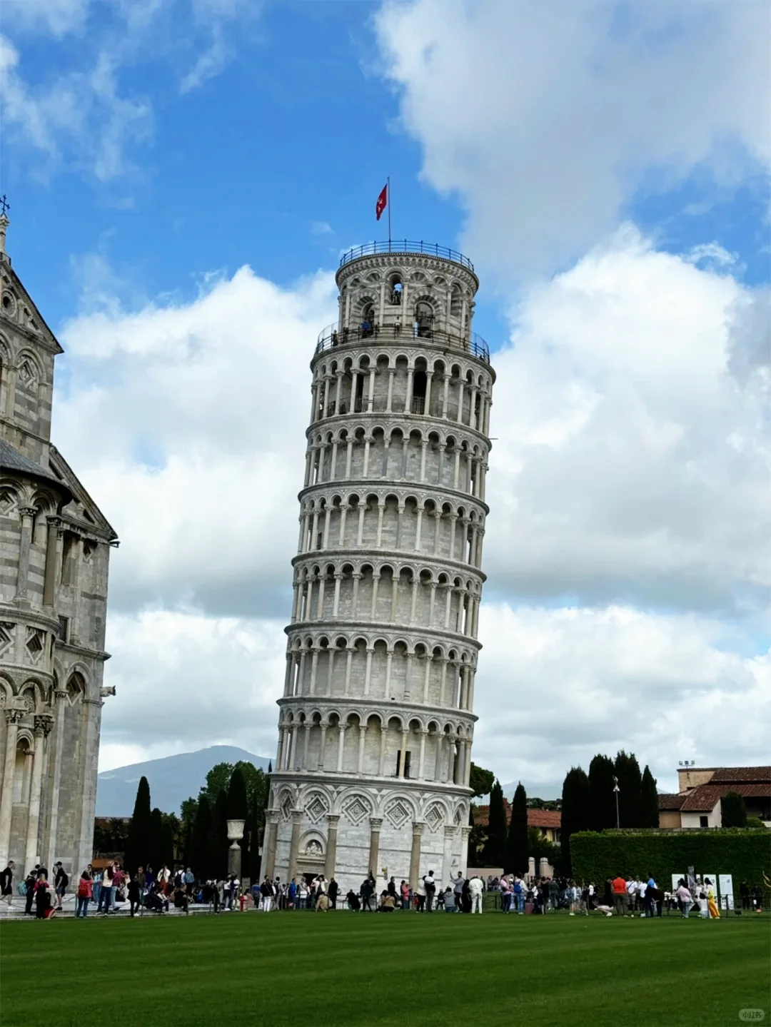 意大利玩了6天回来了，能劝一个是一个