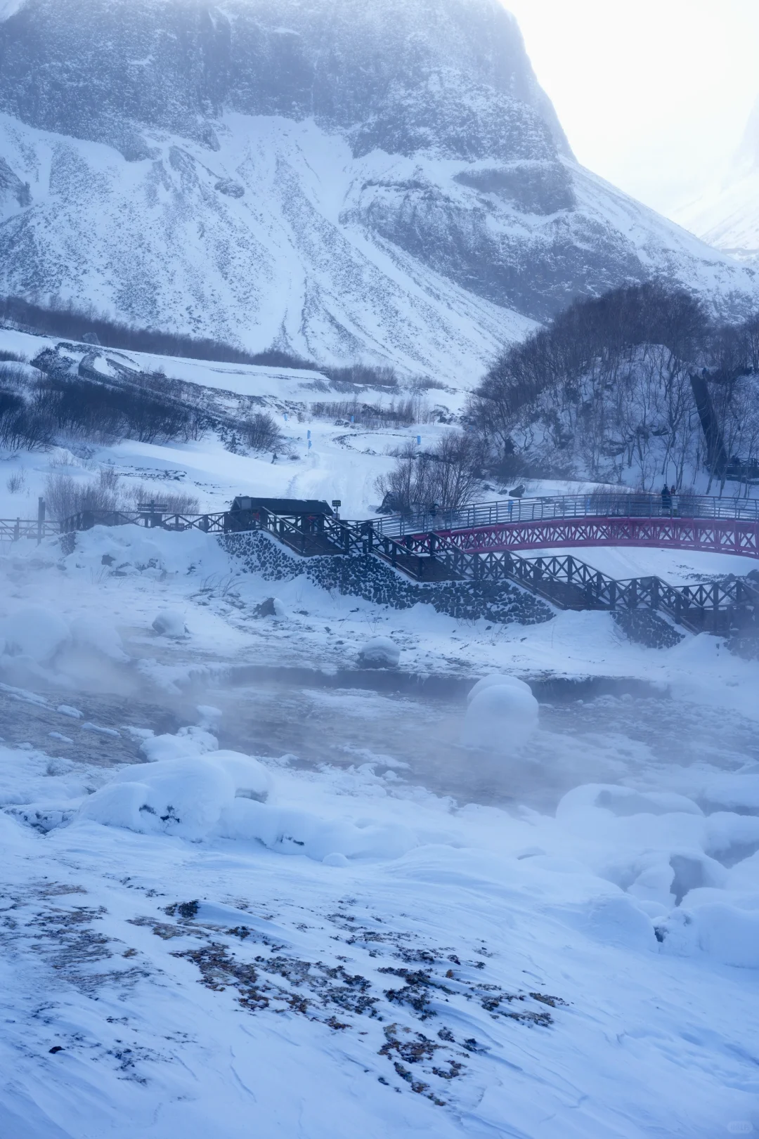 长白山！谁来谁倒霉！