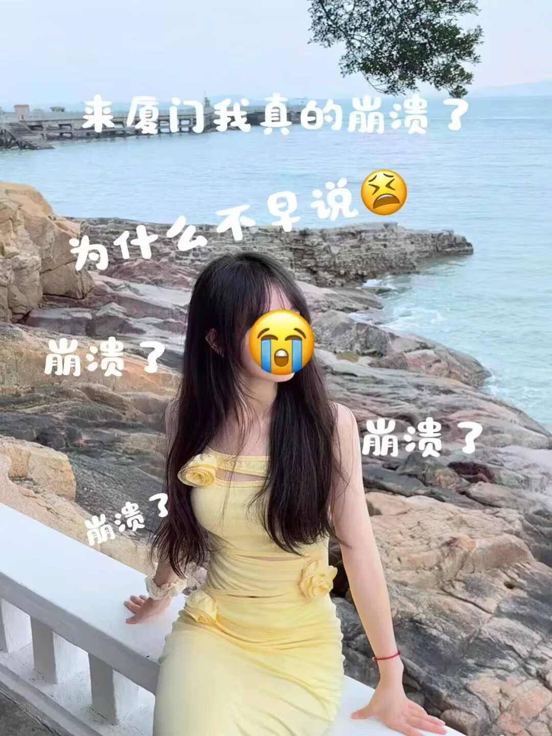 厦门受冻已回。。熬夜做的旅游攻略…