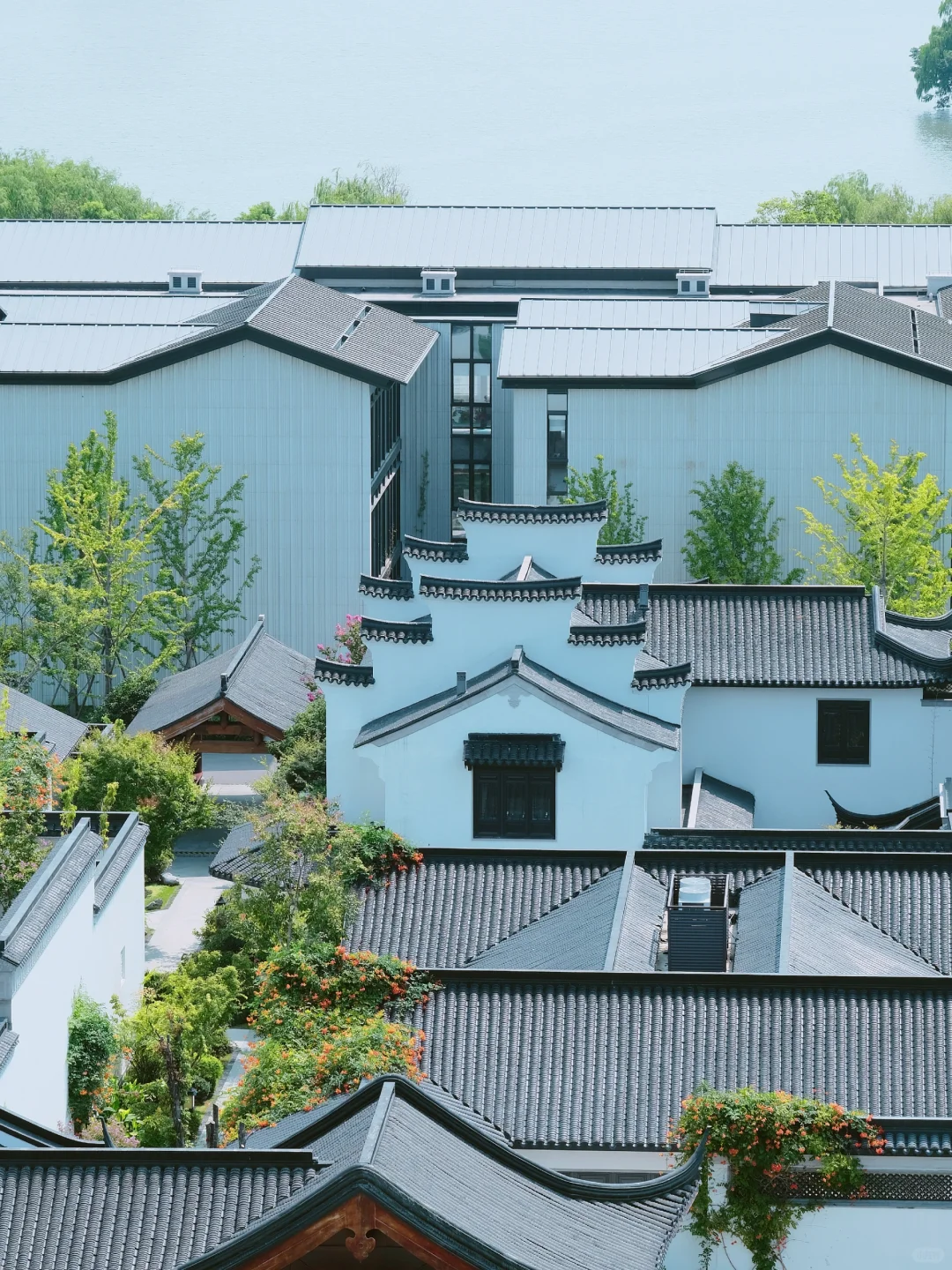 终于有人把南湖景区说明白了！国庆就出发！