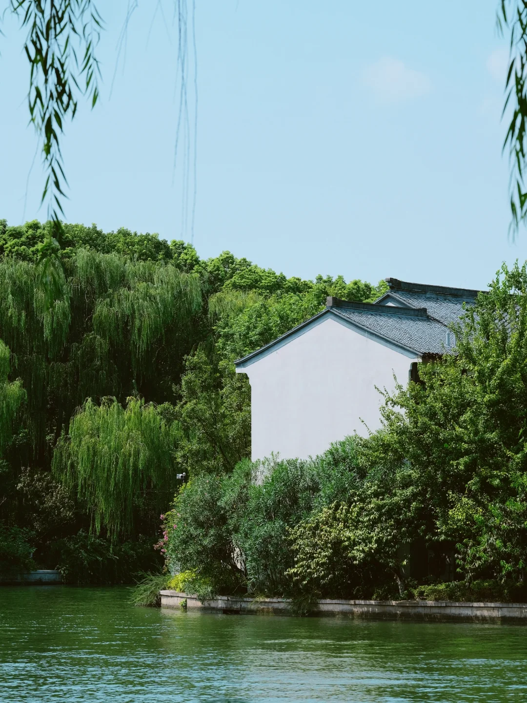 终于有人把南湖景区说明白了！国庆就出发！