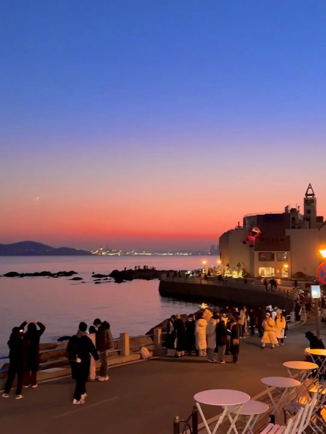 听劝🙋1-3月来青岛的姐妹🐎码住（巨全