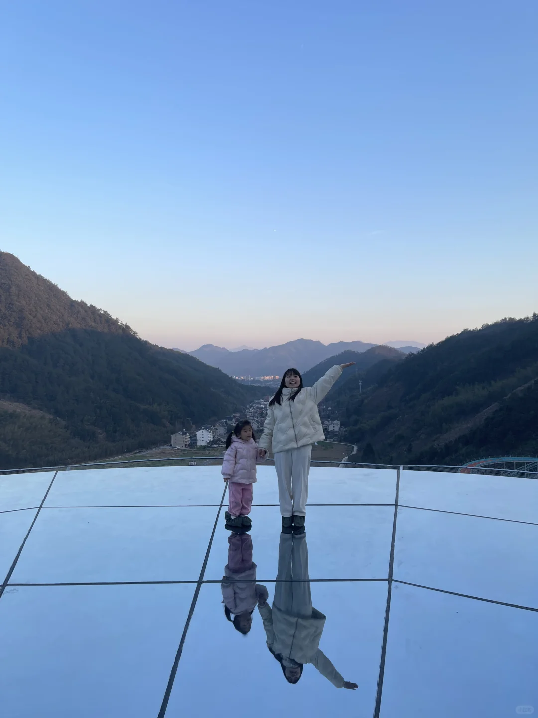 杭州1月新开山地公园，所有项目无限次刷！！