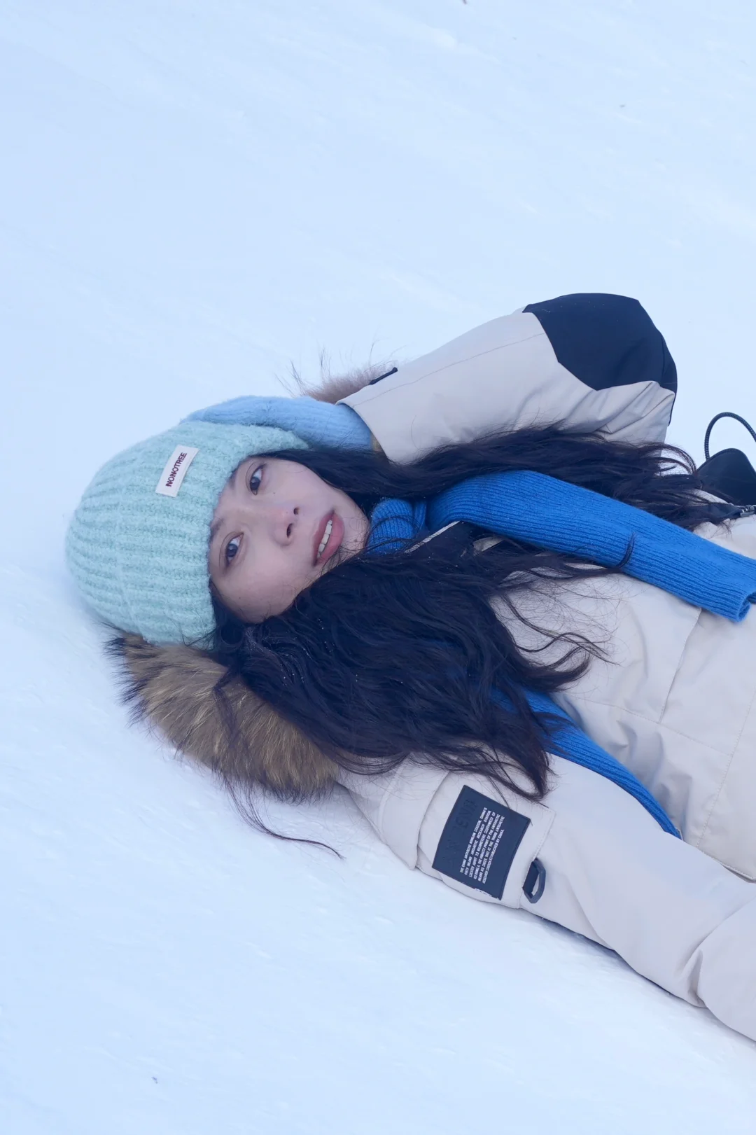 长白山！谁来谁倒霉！