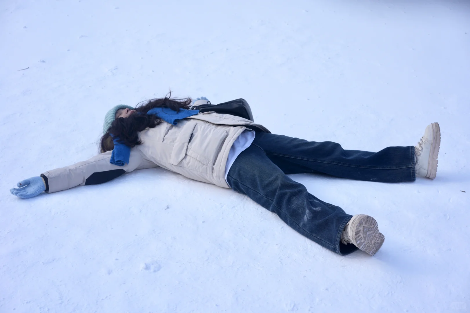 长白山！谁来谁倒霉！