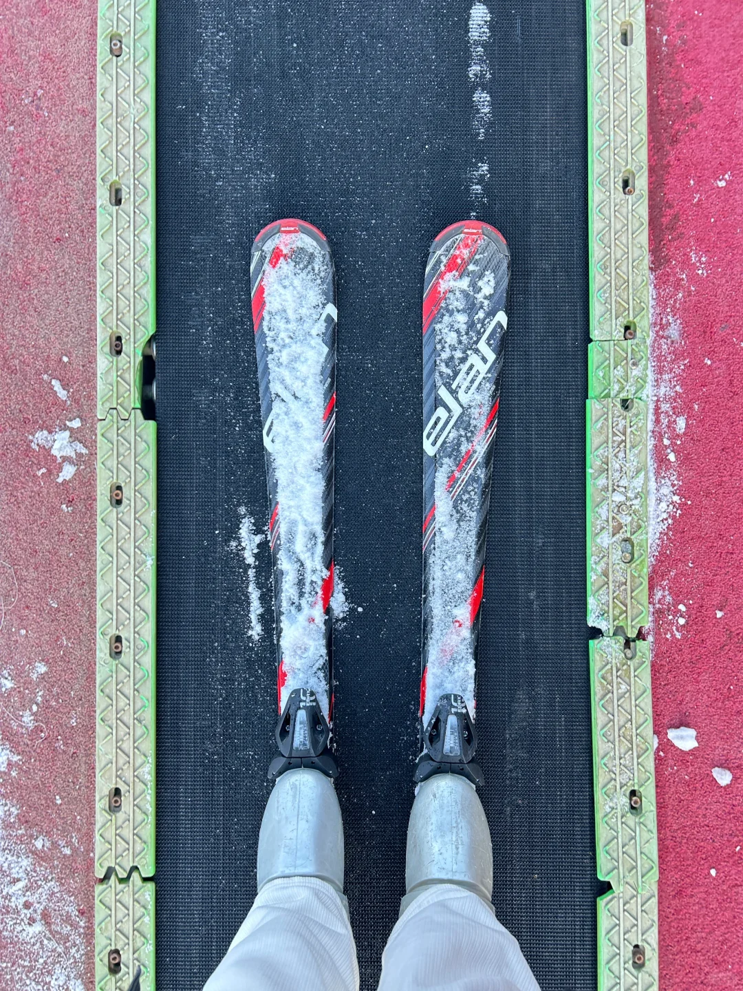 七步沟滑雪场🎿一般般？