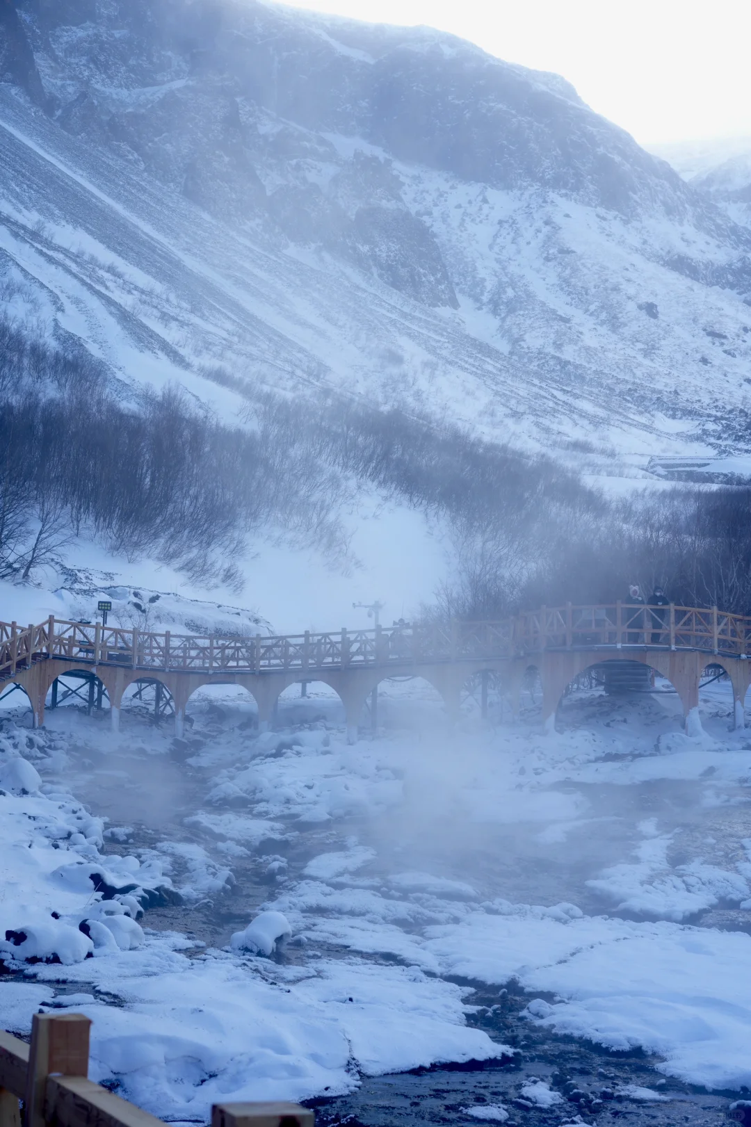 长白山！谁来谁倒霉！