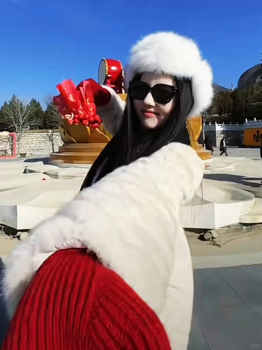 响堂山向全国人民免门票啦!