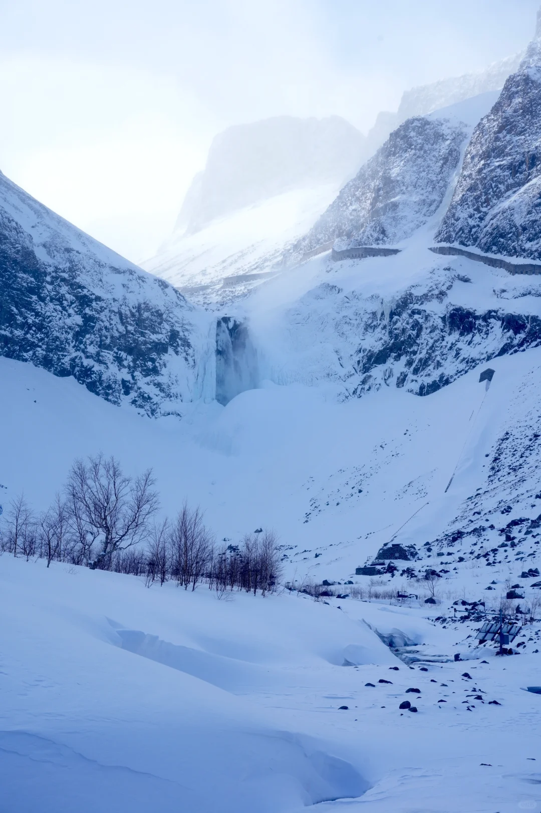 长白山！谁来谁倒霉！