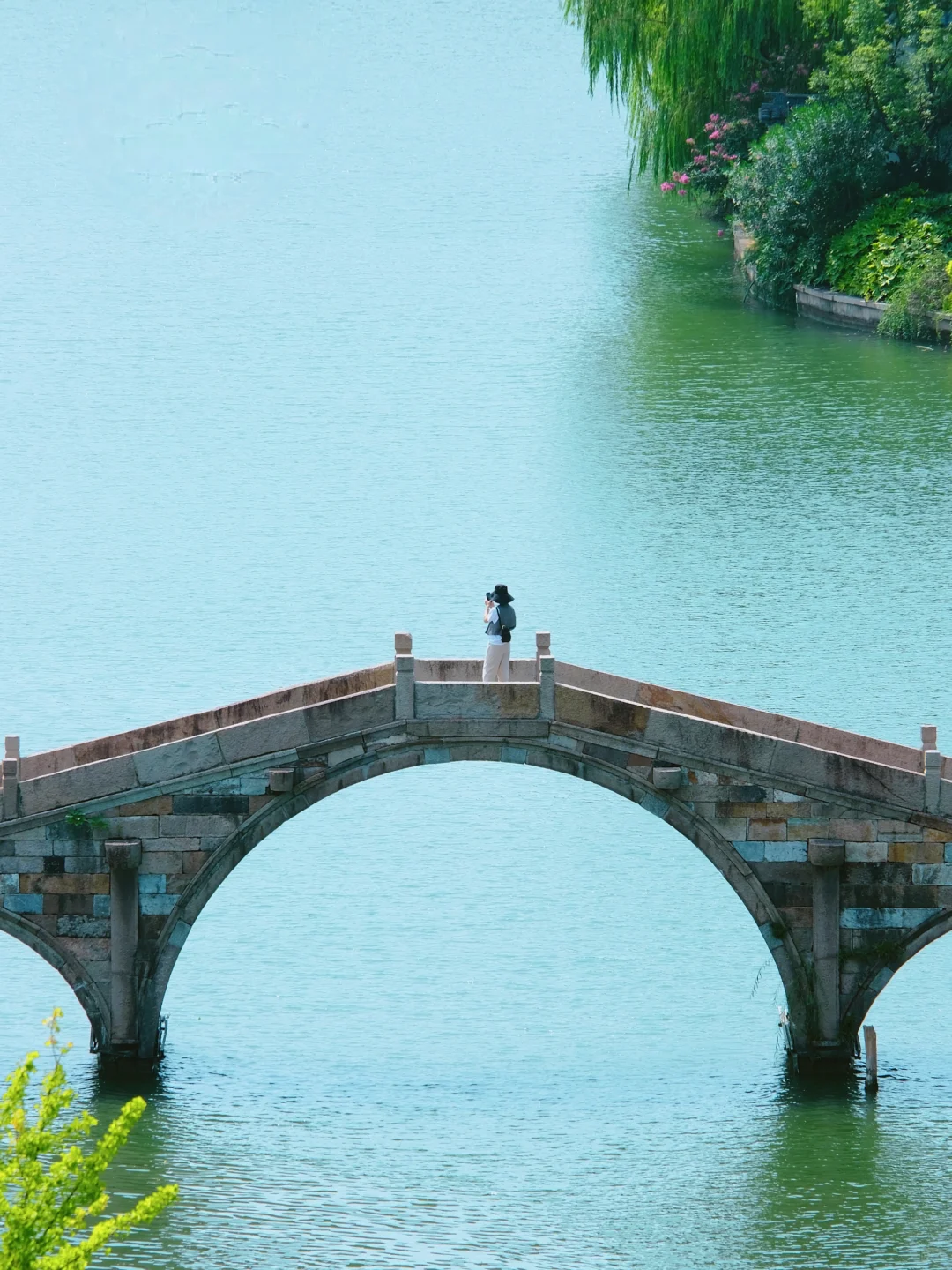 终于有人把南湖景区说明白了！国庆就出发！