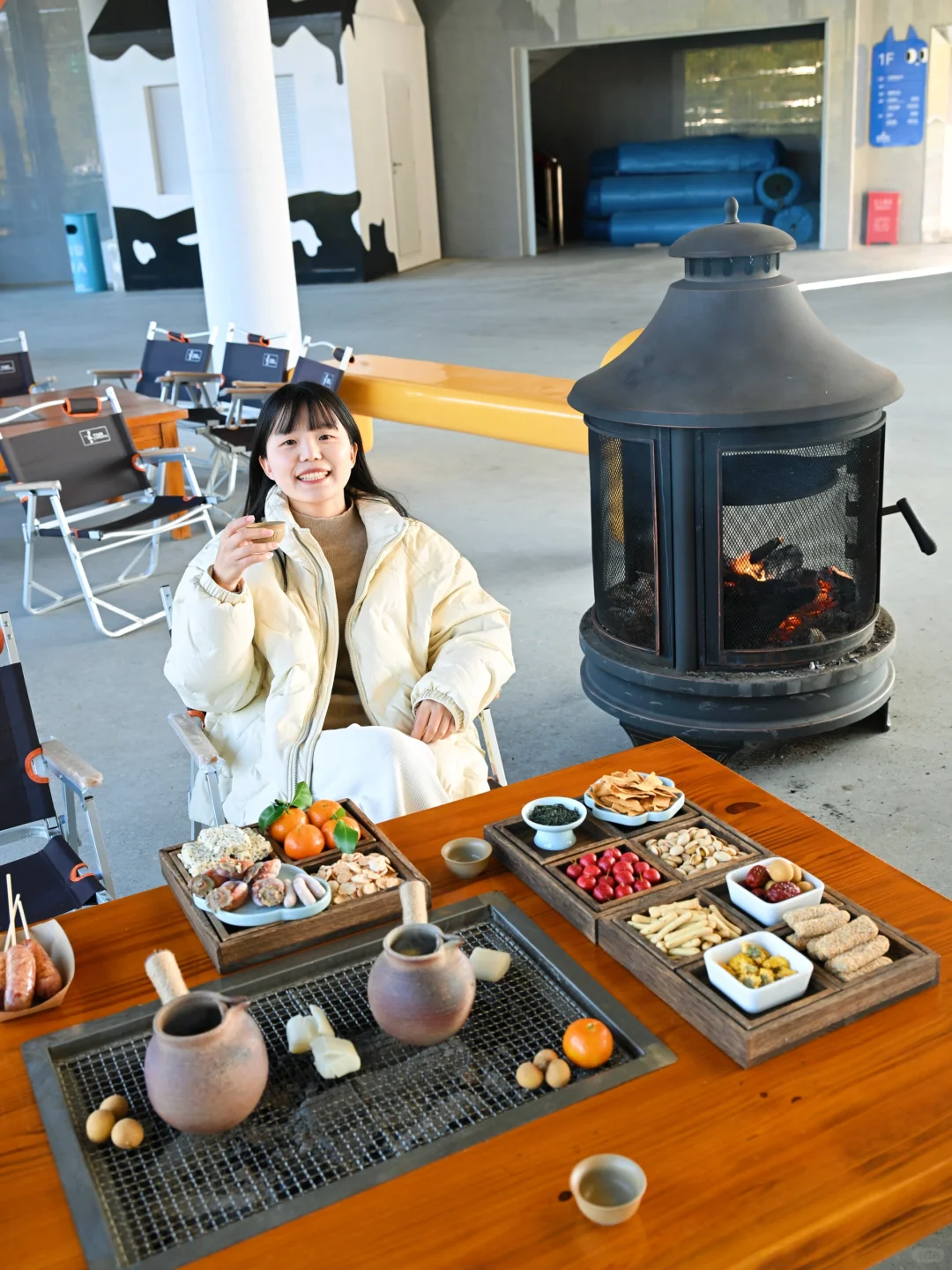 杭州1月新开山地公园，所有项目无限次刷！！