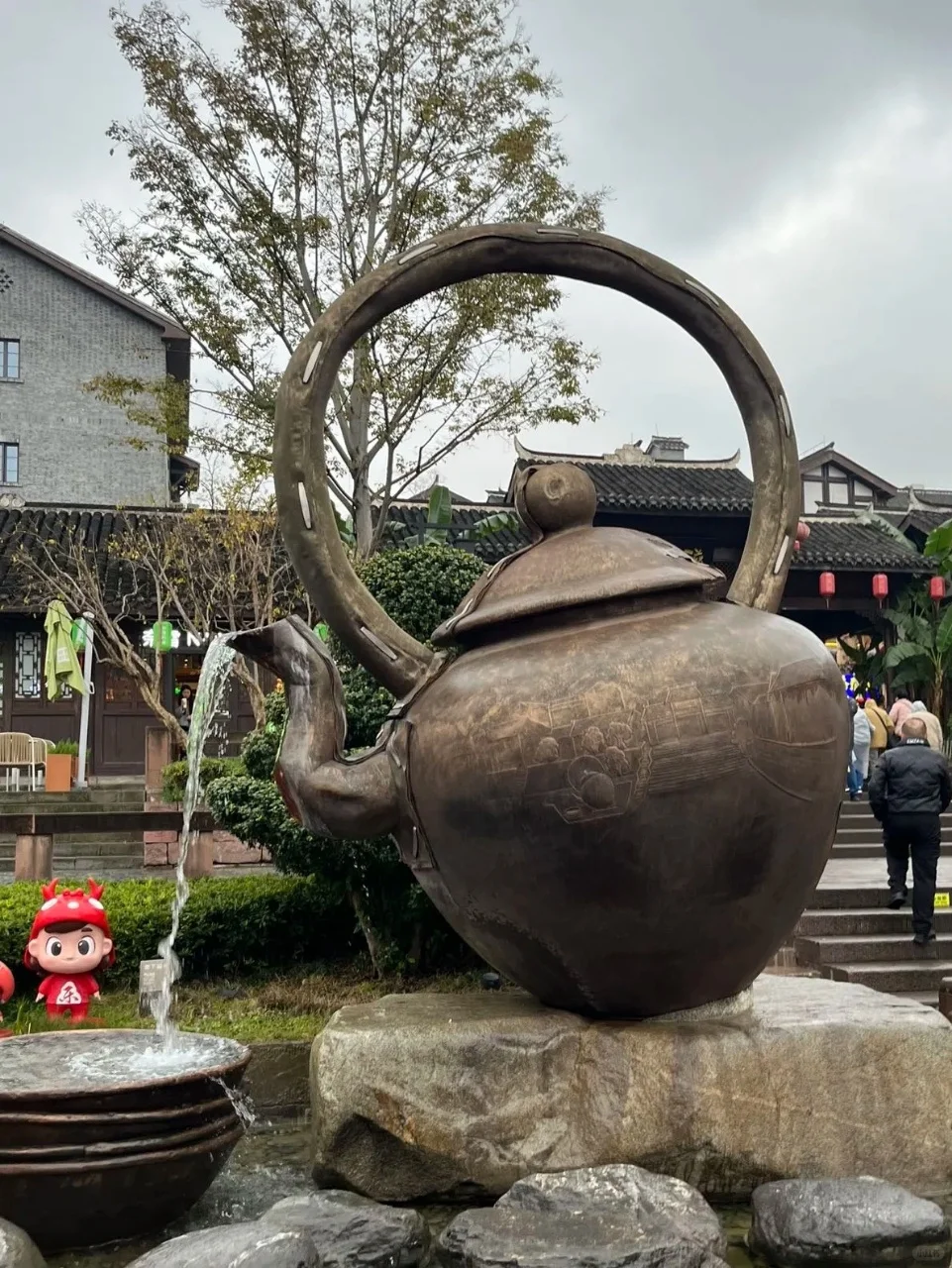 重庆春节旅游攻略|三天两晚不绕路玩法