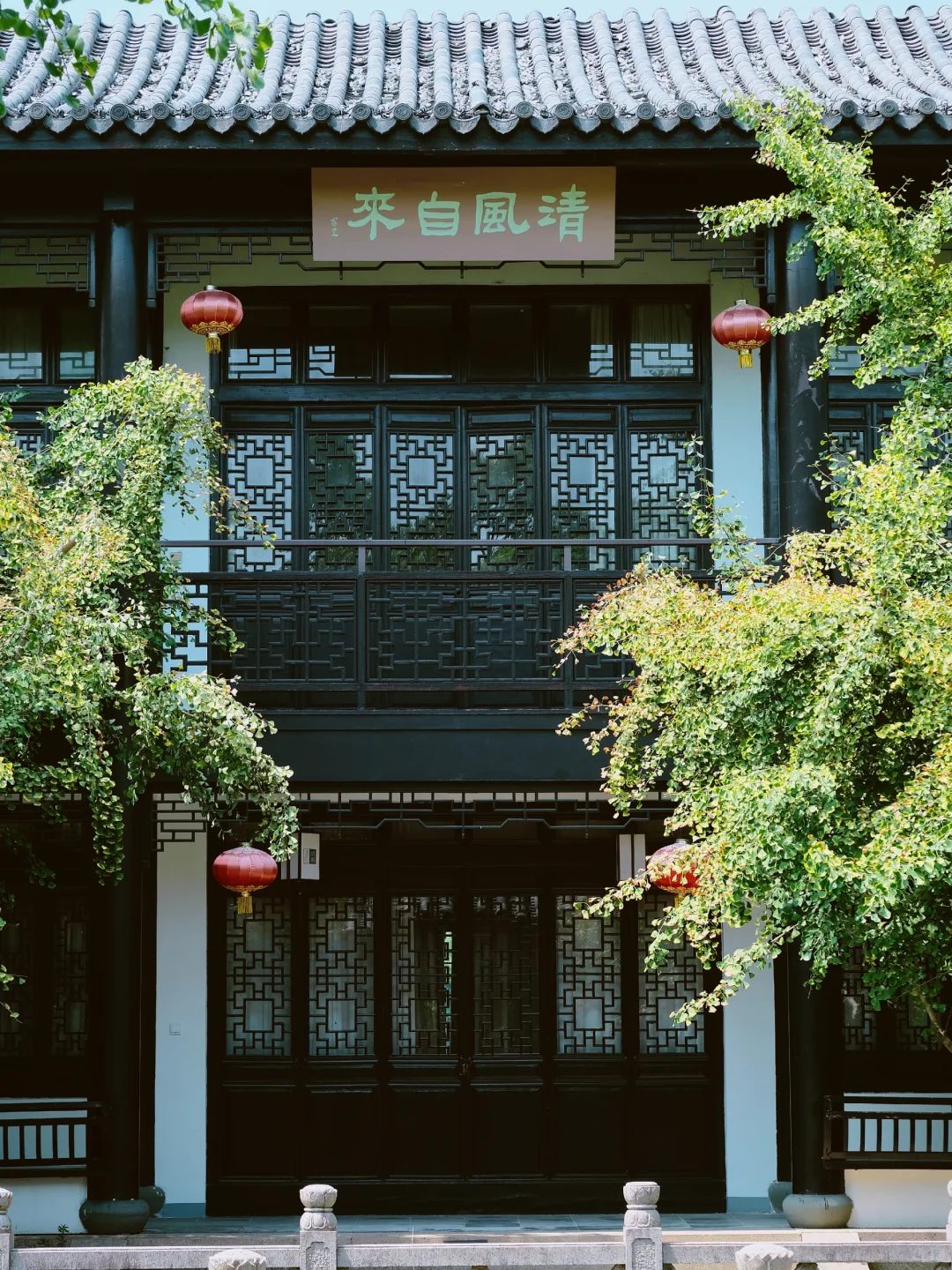 终于有人把南湖景区说明白了！国庆就出发！