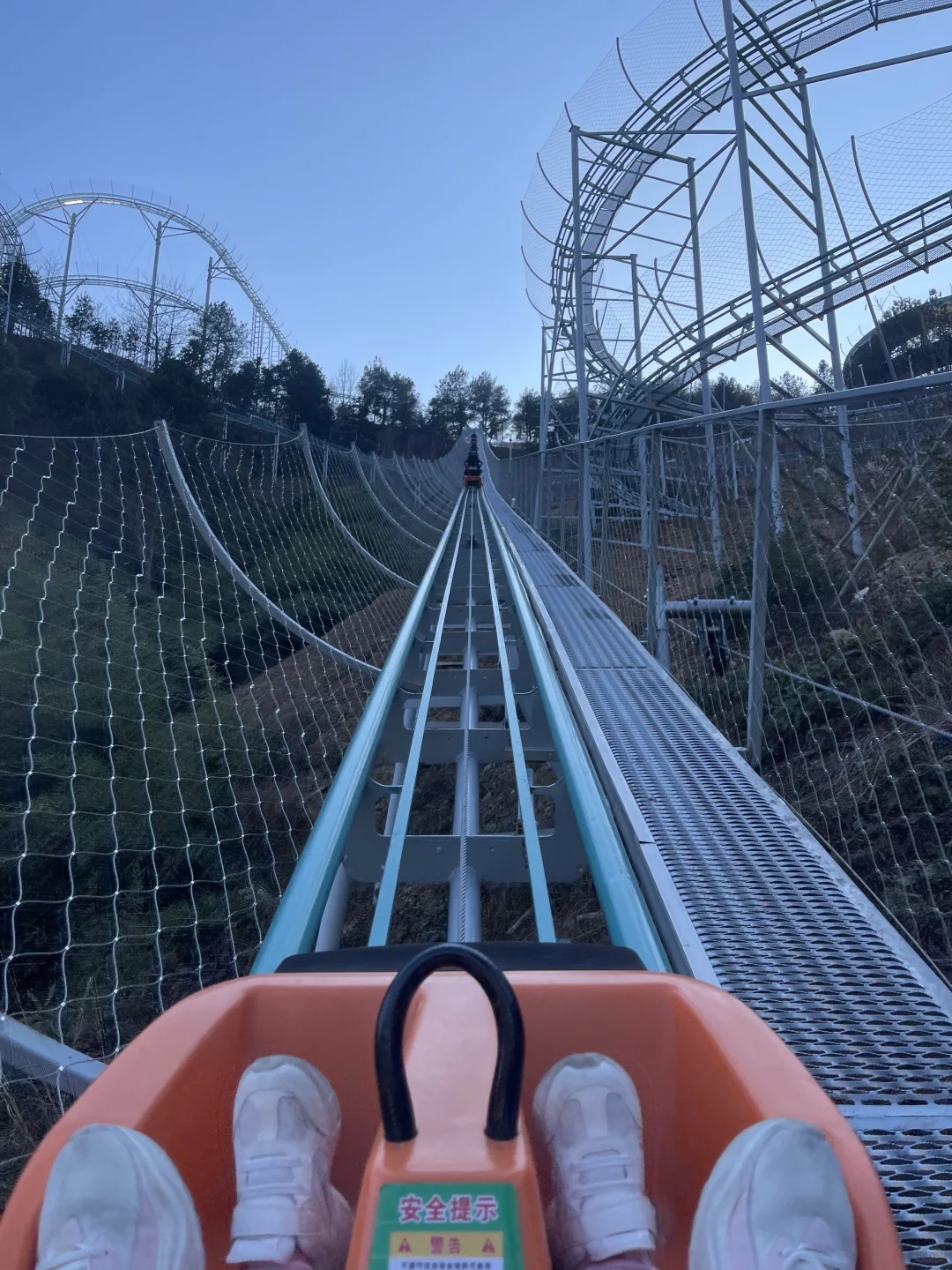 杭州1月新开山地公园，所有项目无限次刷！！