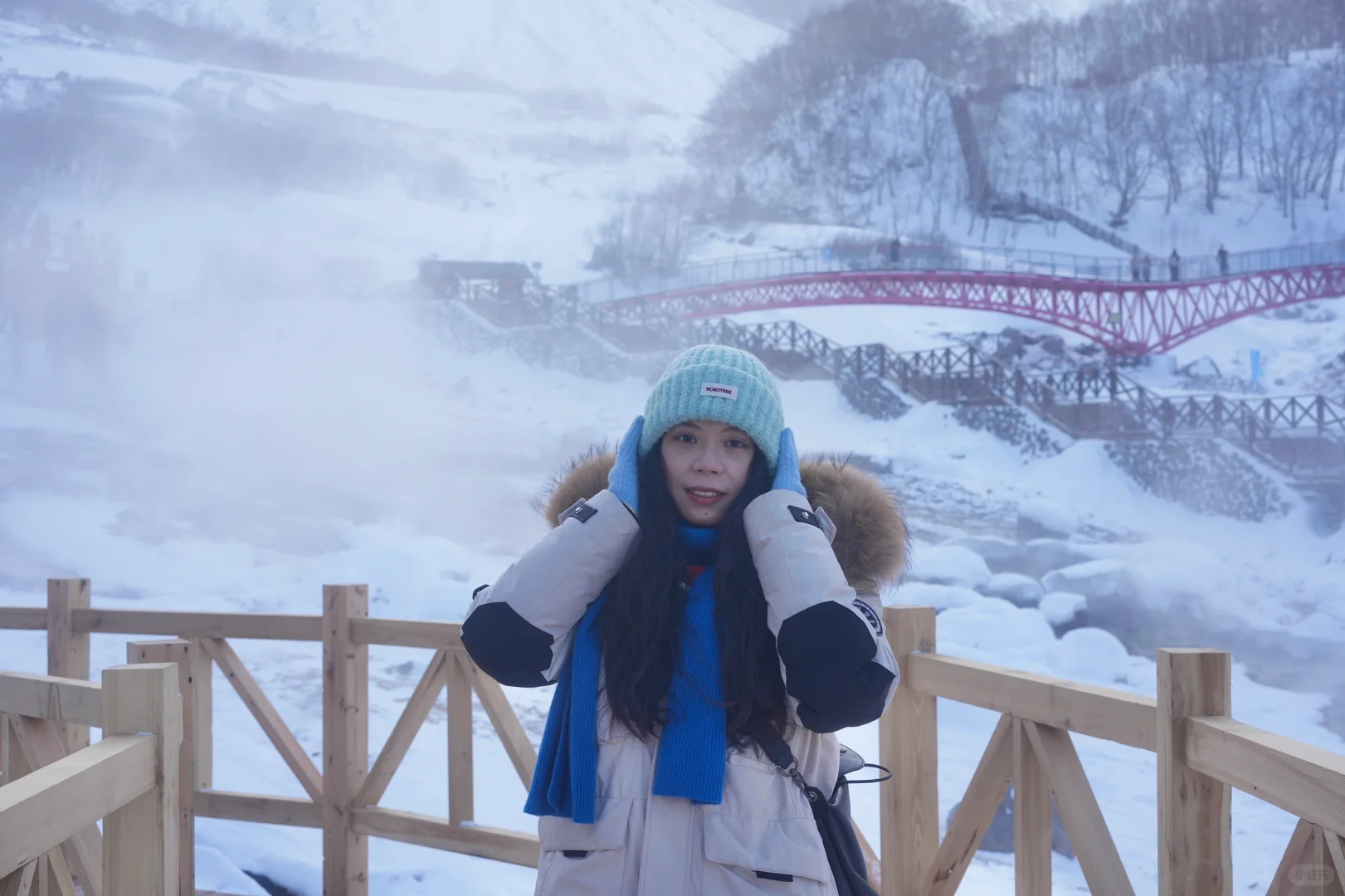 长白山！谁来谁倒霉！