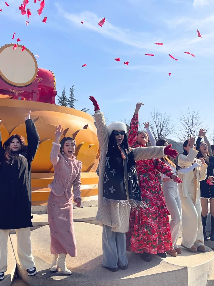 响堂山向全国人民免门票啦!