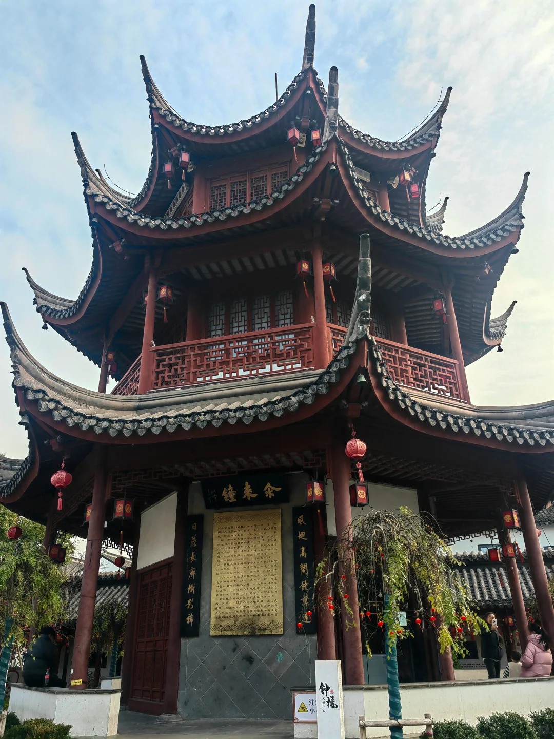 沪漂女生一个人逛吃|NO.10 七宝老街