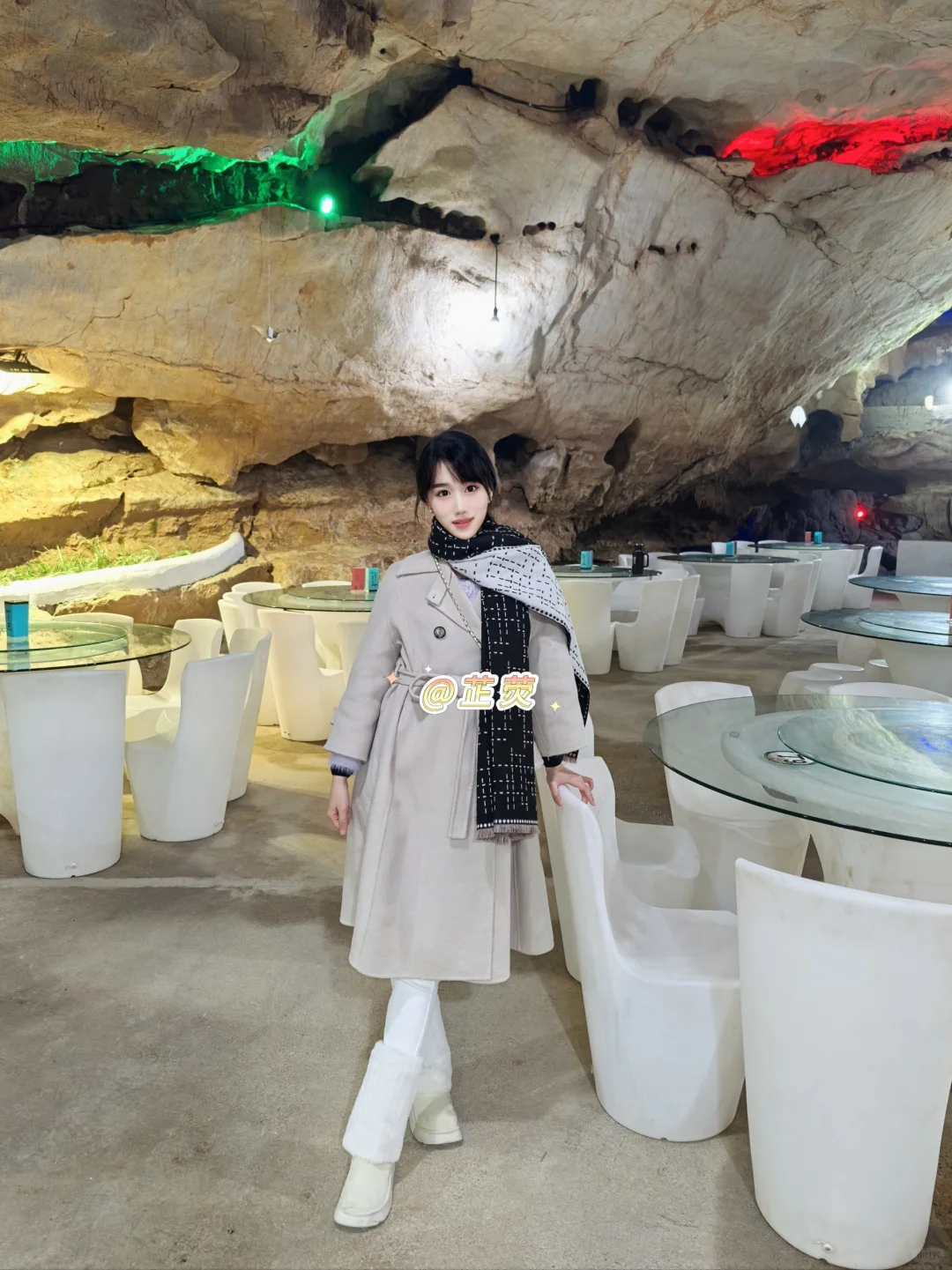 一站有一站的风景，一年有一年的答案🎀