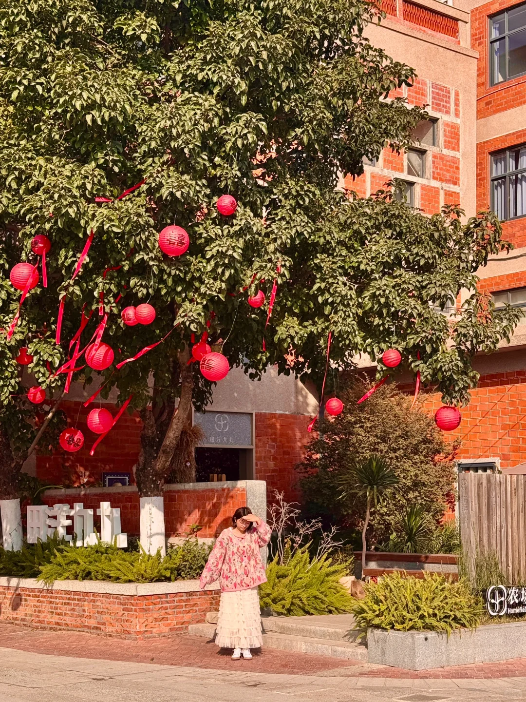 泉州周边游|感受都市闽南田园部落！走进田野