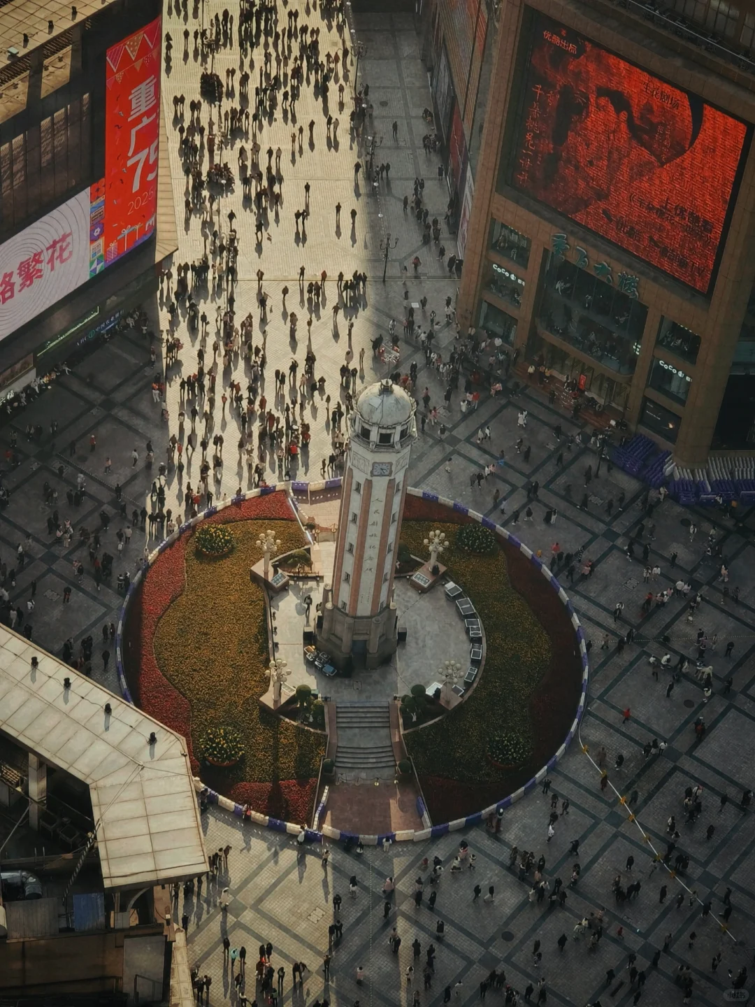 重庆旅游攻略📍洪崖洞旅行·雾都山城路线❗️