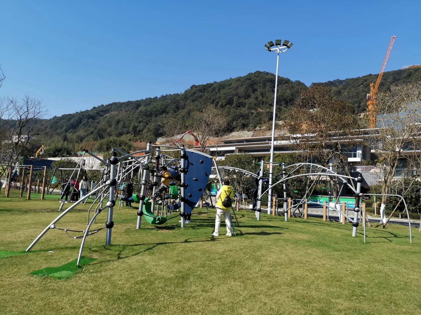 绍兴兰若湖景区(又名桃源里)