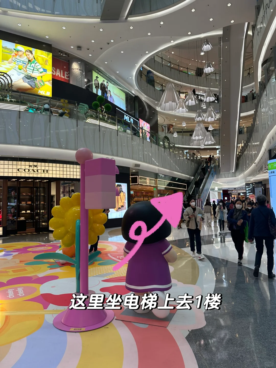 香港旺角新世纪广场免费领八达通（附攻略）