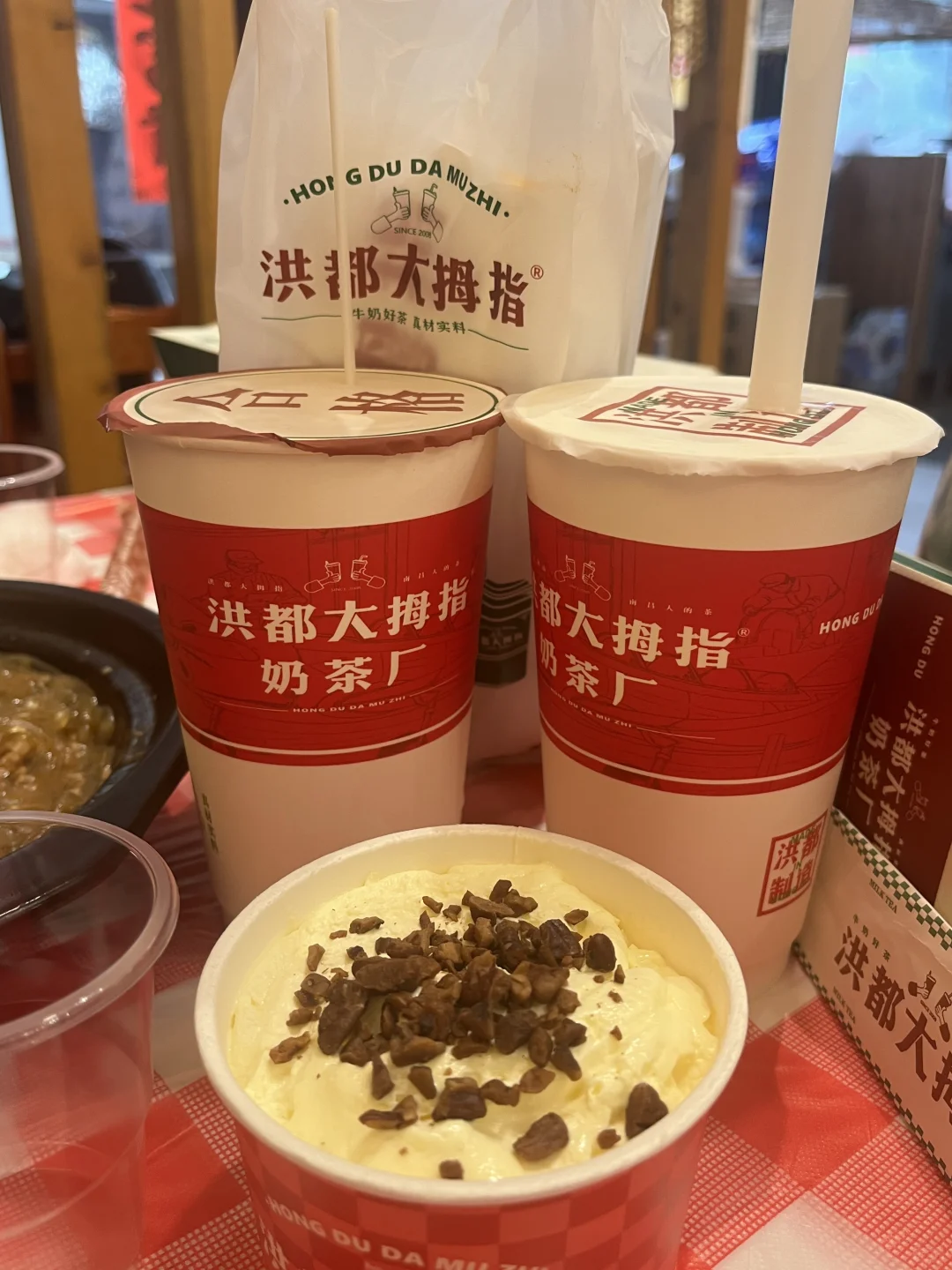 到底是谁害我背了一箱速食上庐山！？！