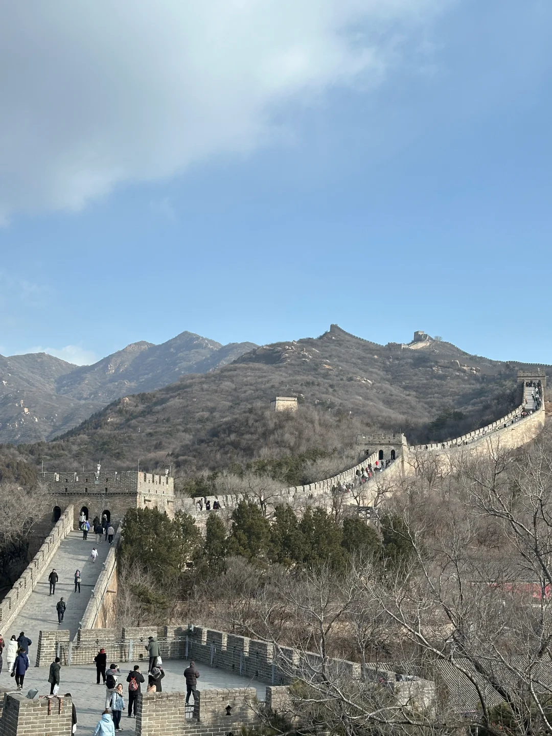 极限冲刺北京五天四夜踩全景点挑战失败版