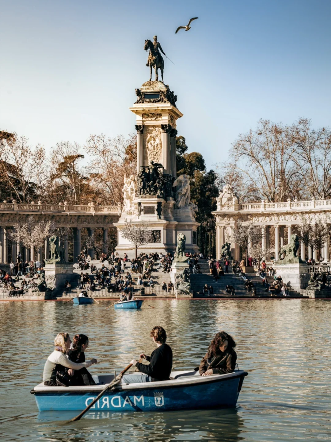 西班牙跟团游才是上上之选❗️安全系数高