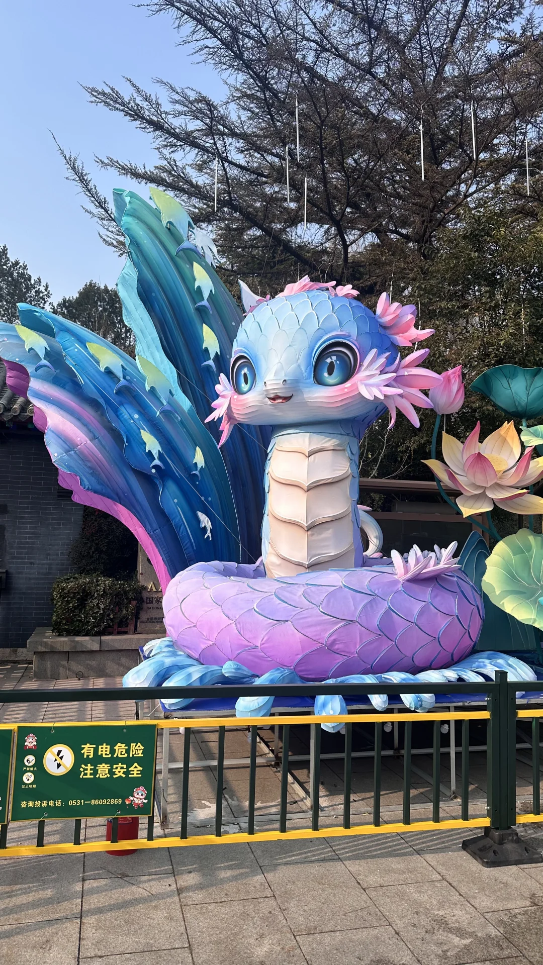 一日玩遍济南热门旅游景点🔥