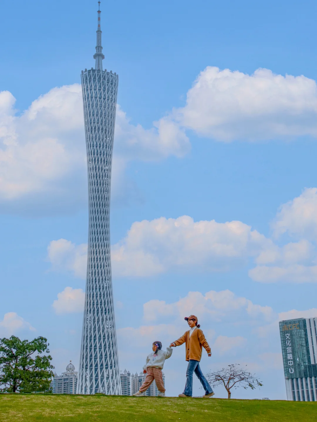 人生建议，一定要带孩子来一次广州