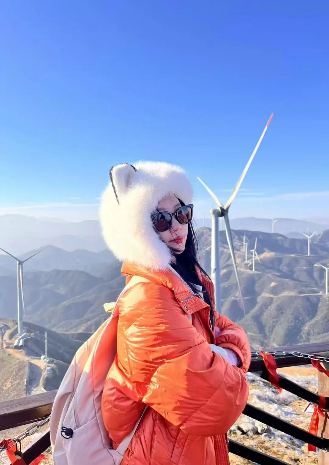 广东看雪,小红书跟风最成功的一次