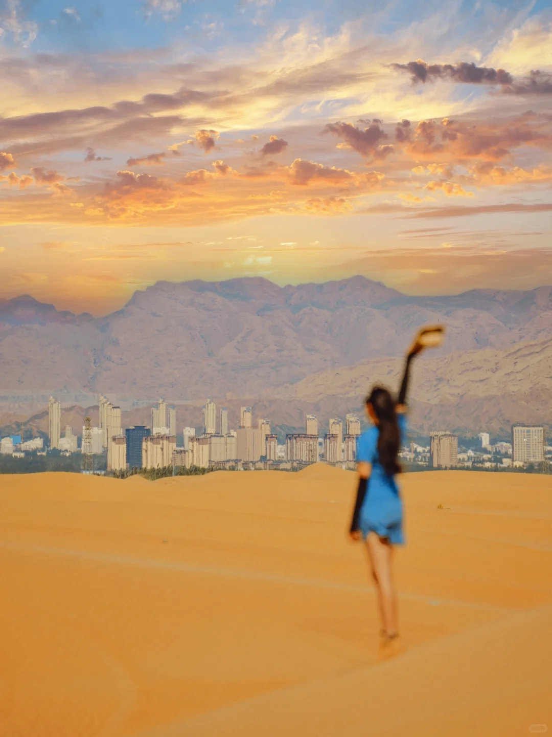 离开乌海后劲真大，两日游不踩雷小众攻略