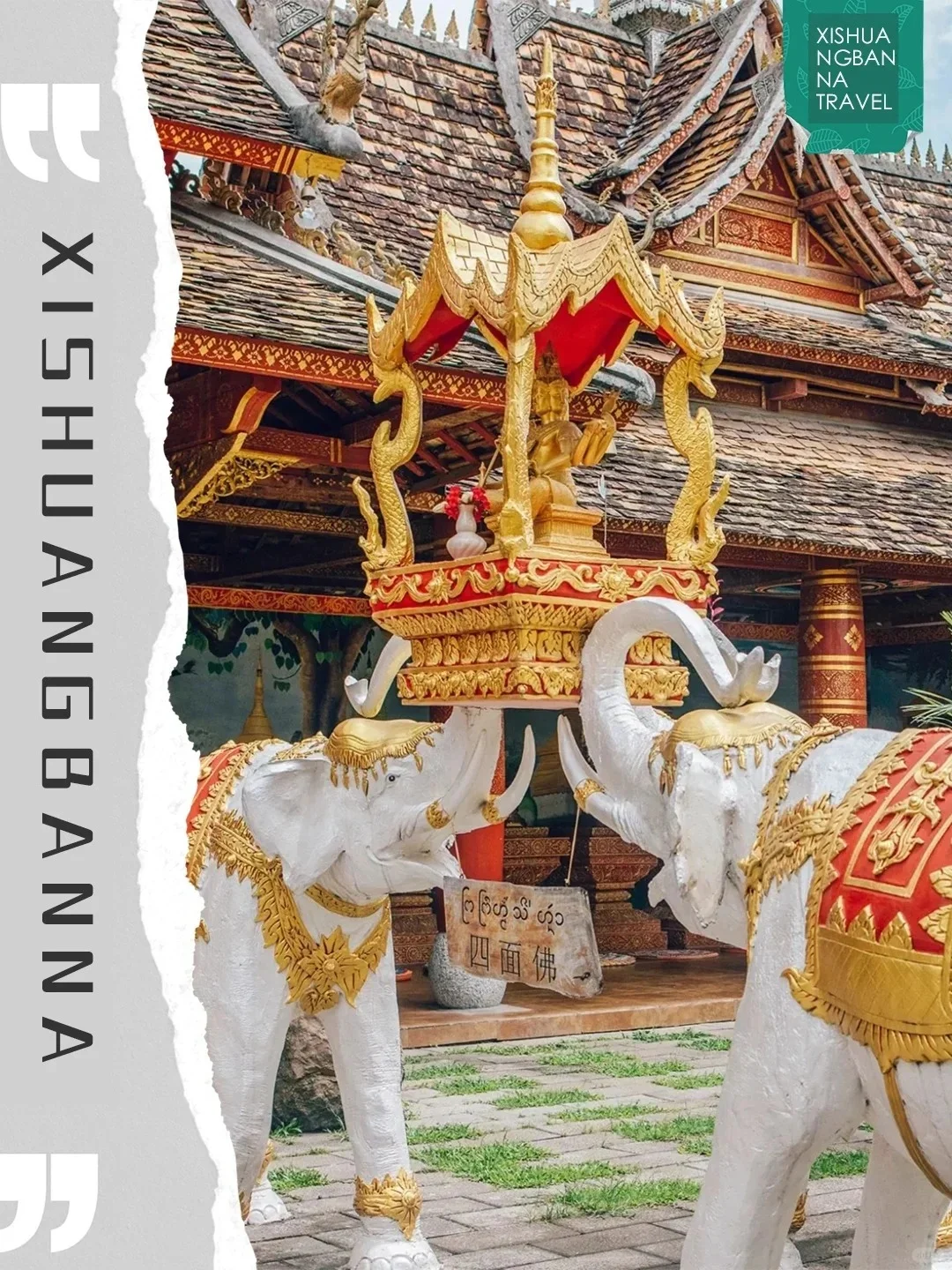 版纳｜特种兵旅行必去景点合集🔥