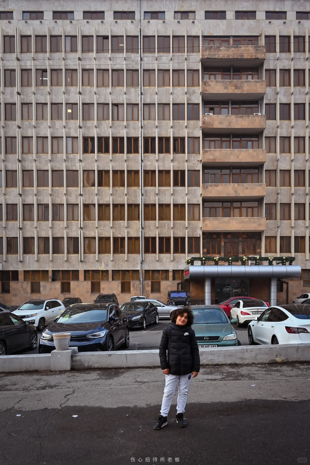 🇦🇲如果你也喜欢苏联，可以来亚美尼亚