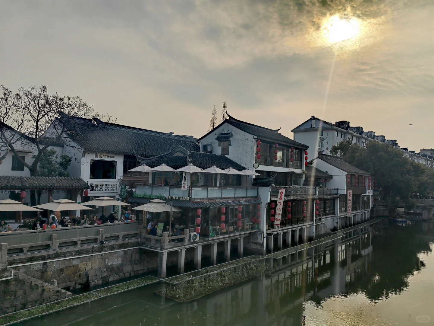 沪漂女生一个人逛吃|NO.10 七宝老街