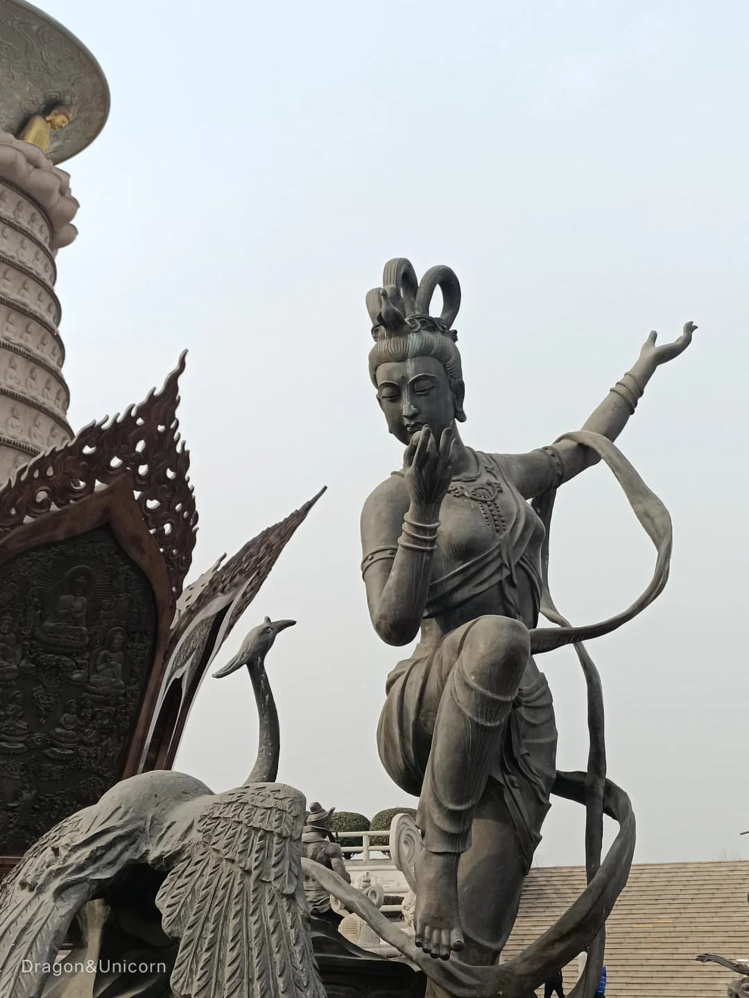 徐州两天一夜の景点篇の攻略