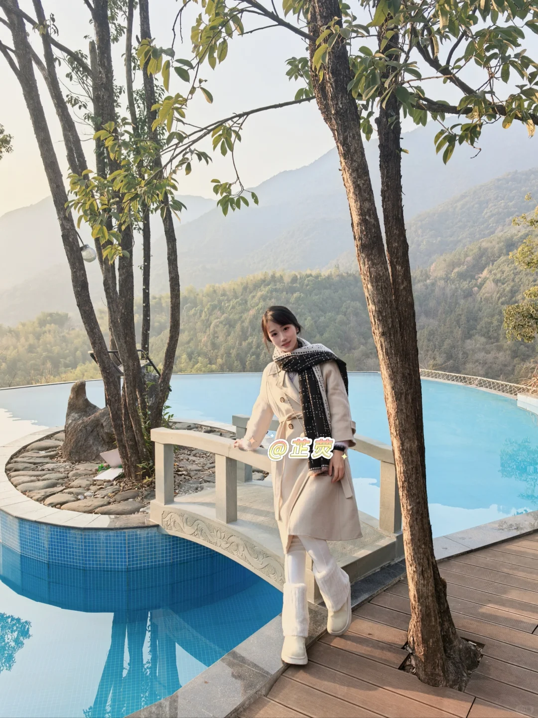 一站有一站的风景，一年有一年的答案🎀