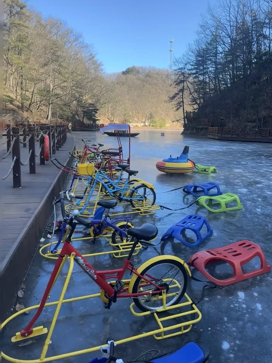 别再只知道去老君山了！白云山也超好玩