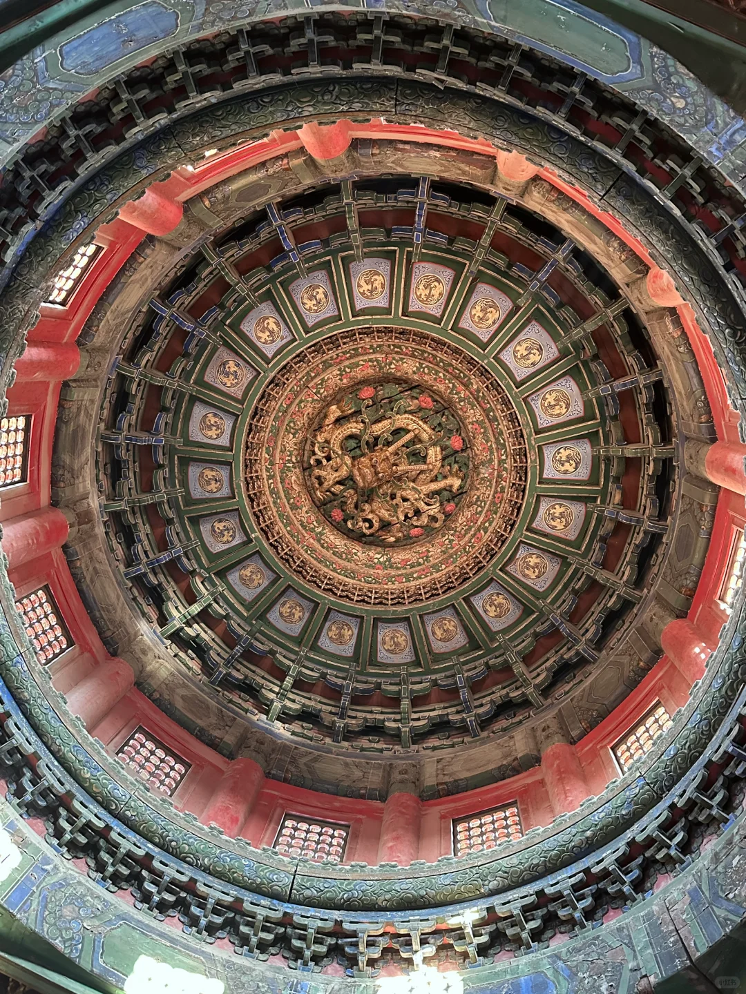 极限冲刺北京五天四夜踩全景点挑战失败版