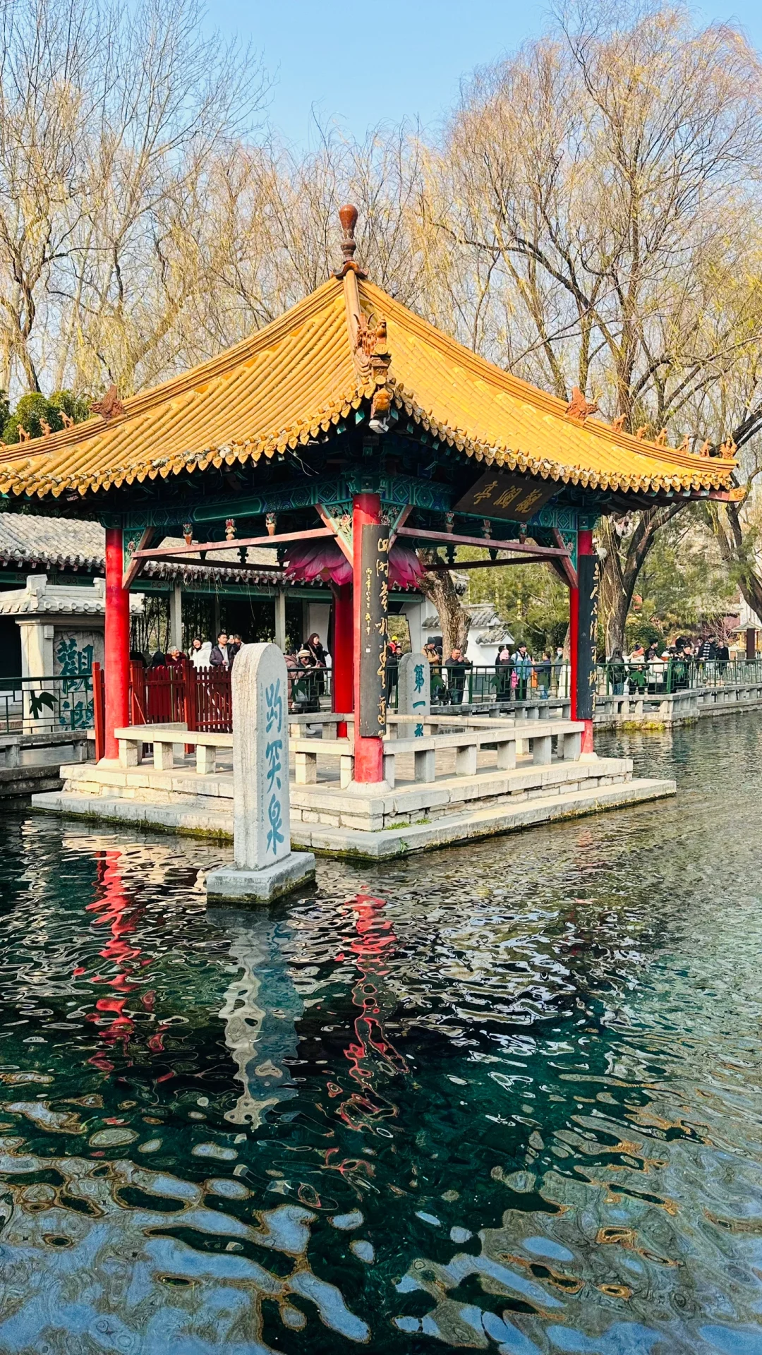 一日玩遍济南热门旅游景点🔥