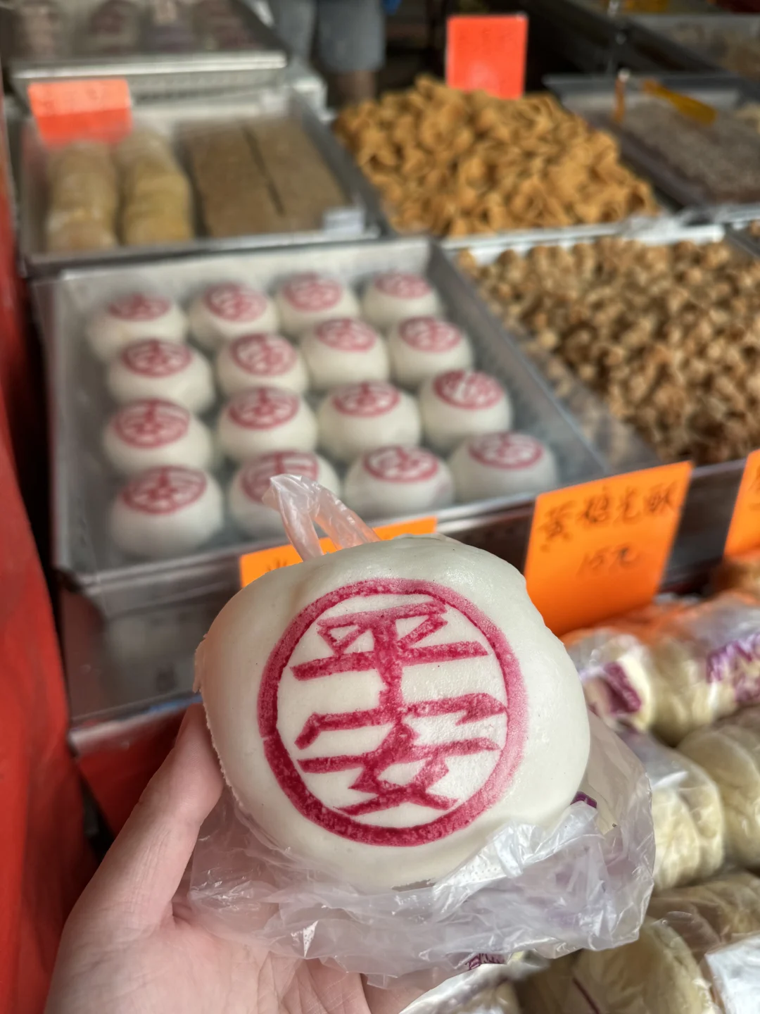 从香港长洲岛寄了好多明信片！