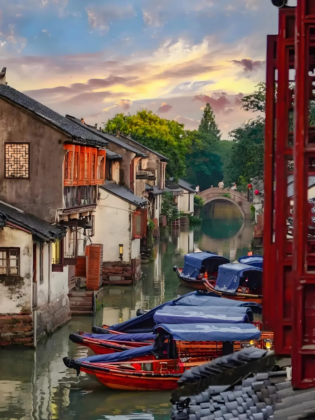 过年苏州给你放价了‼️72家景区统统半价