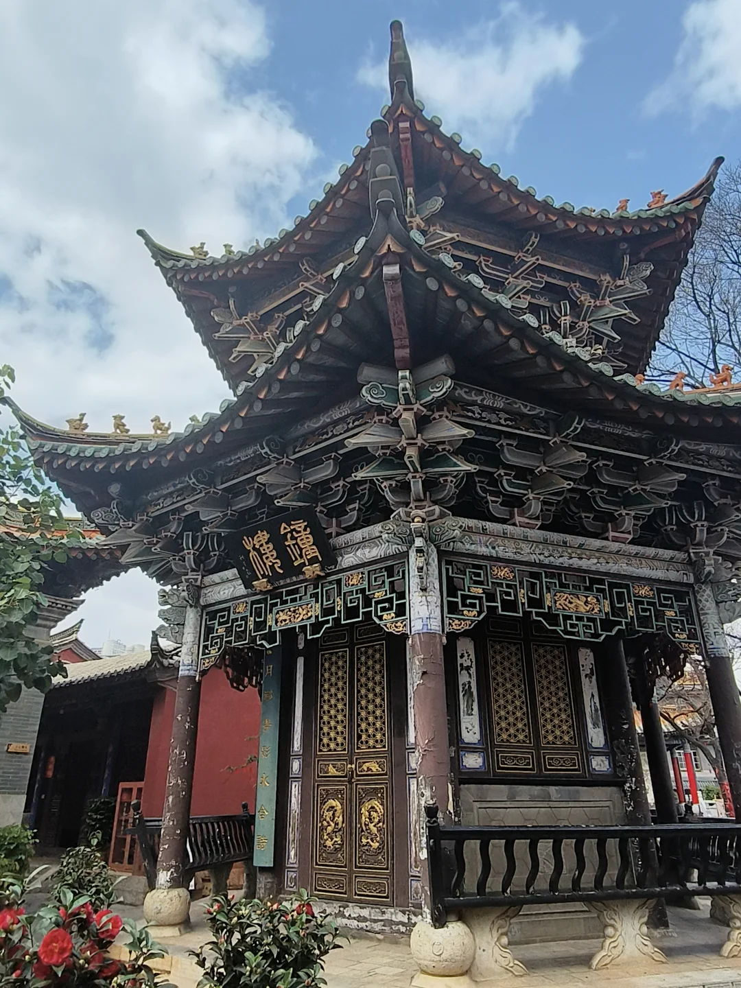 昆明官渡一日游