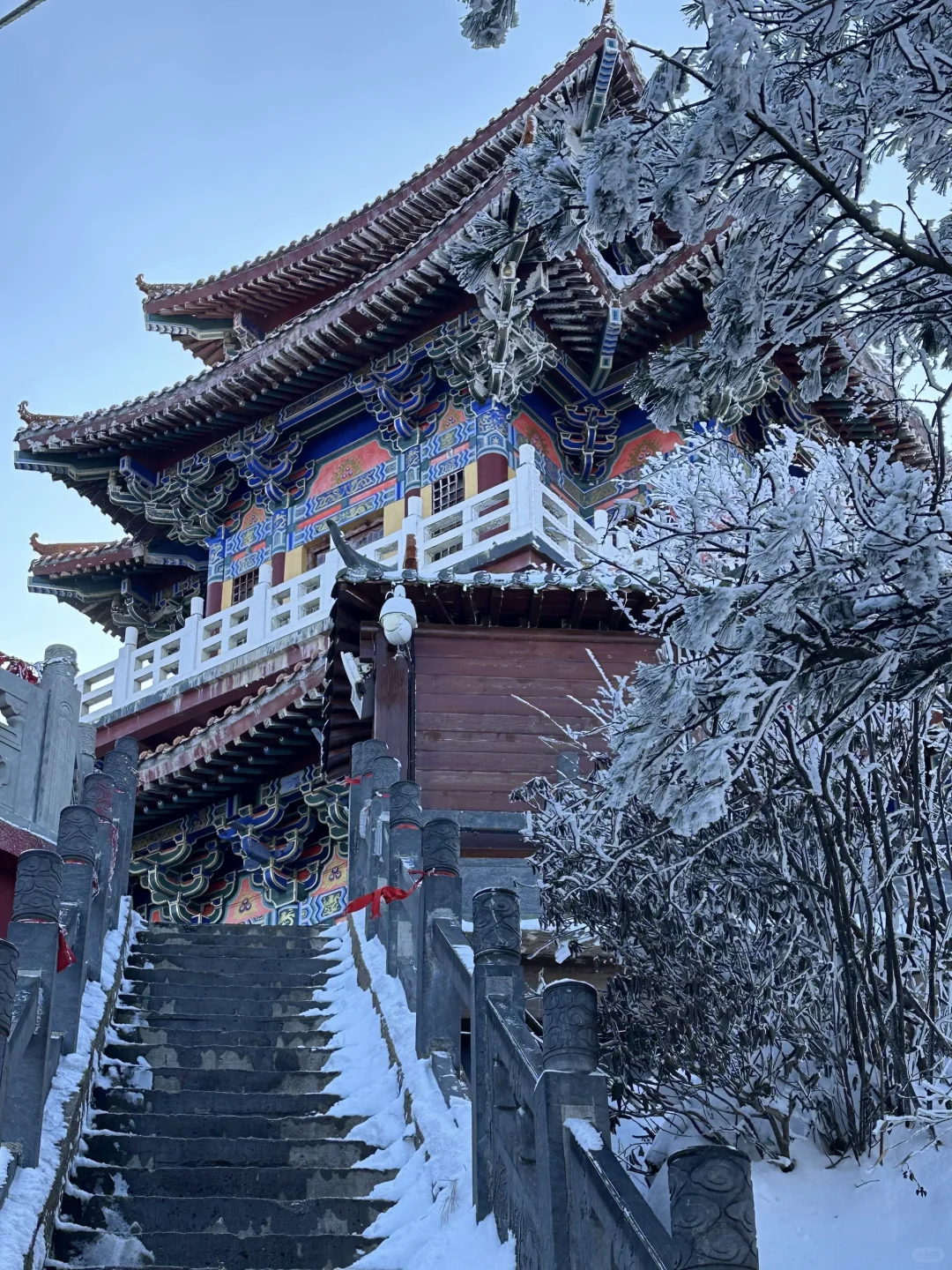 别再只知道去老君山了！白云山也超好玩