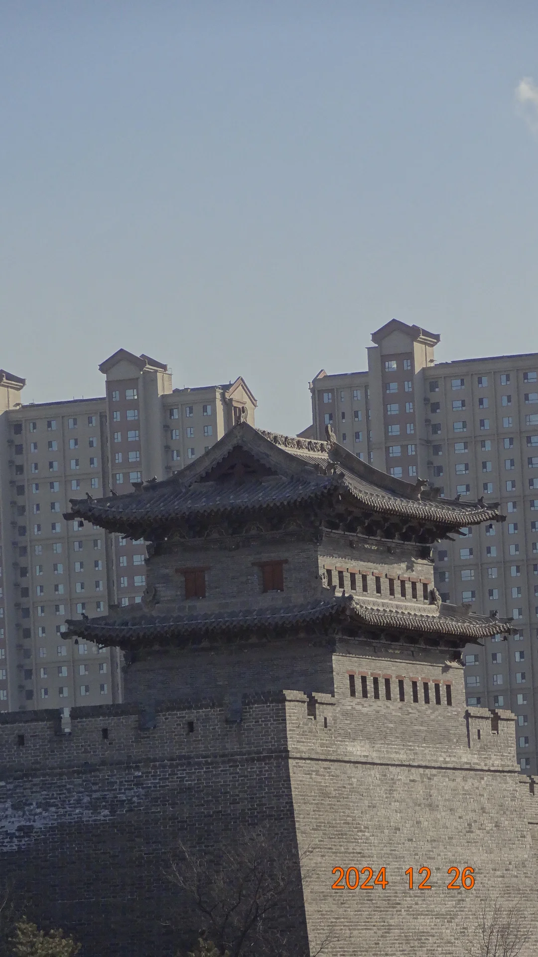 山西大同三天两晚旅行攻略