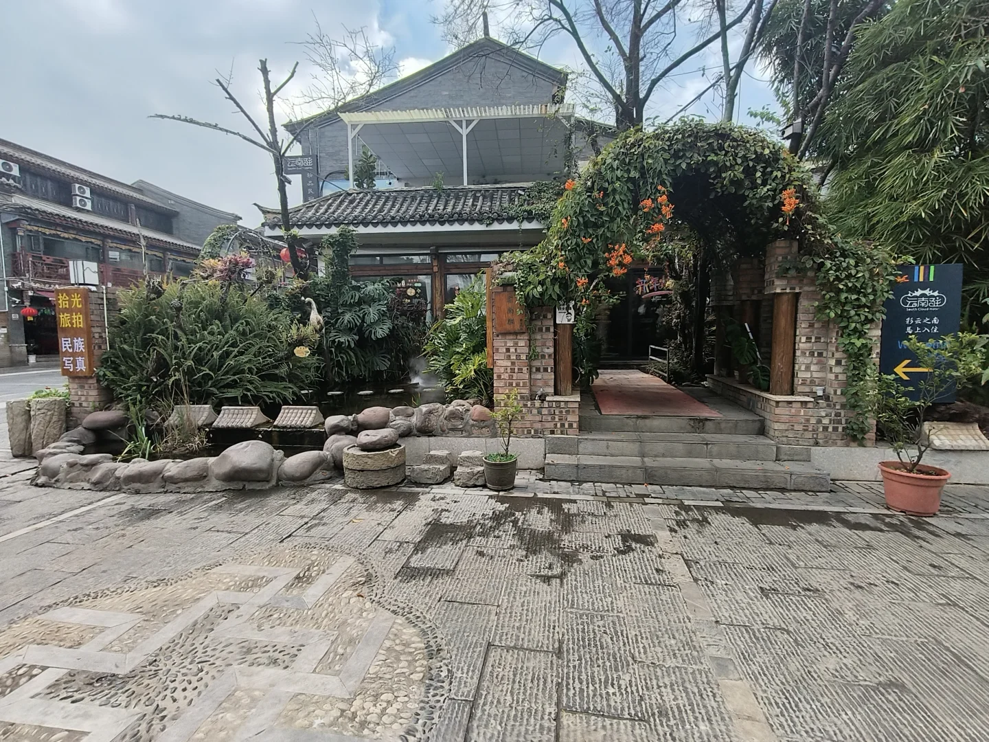 昆明官渡一日游