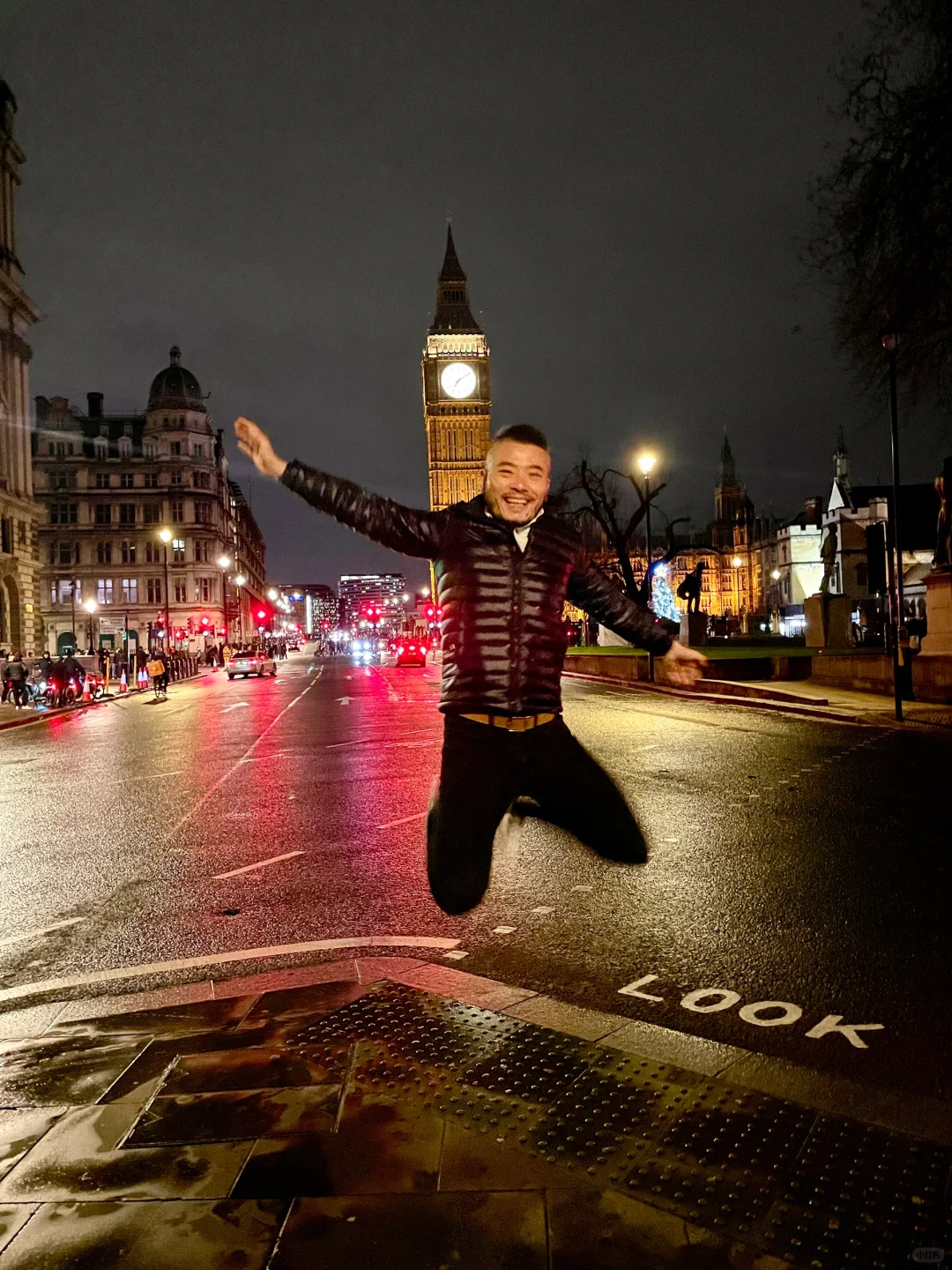 🇬🇧伦敦之最后一夜