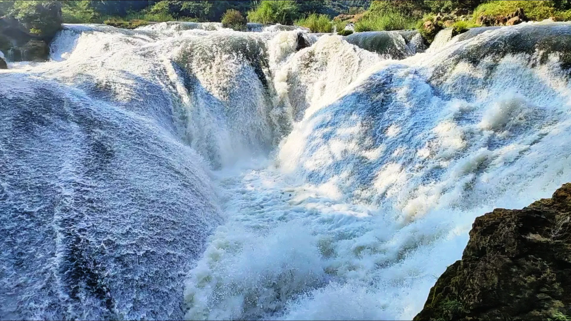 大家旅游都去过那些地方？交换一下风景吧